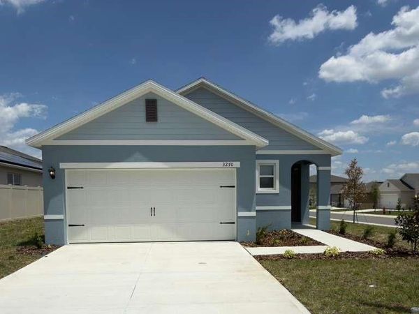 3270 PARTINGTON BOULEVARD , DAVENPORT, FL 33837