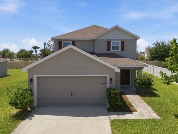 4571 CALUMET DRIVE , ST CLOUD, FL 34772