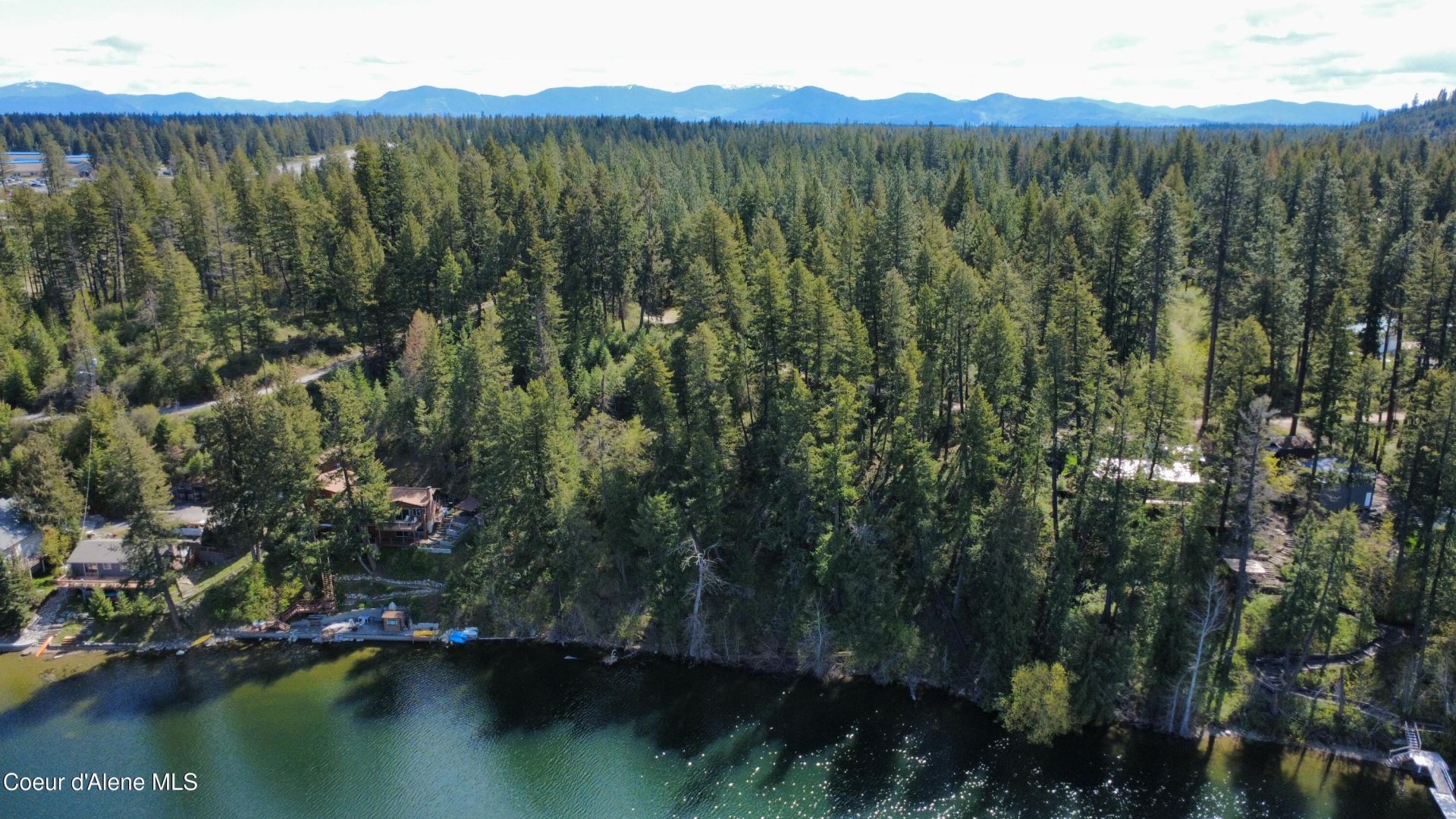 Nka N Osprey Rd, Spirit Lake, ID 83869 Main Photo