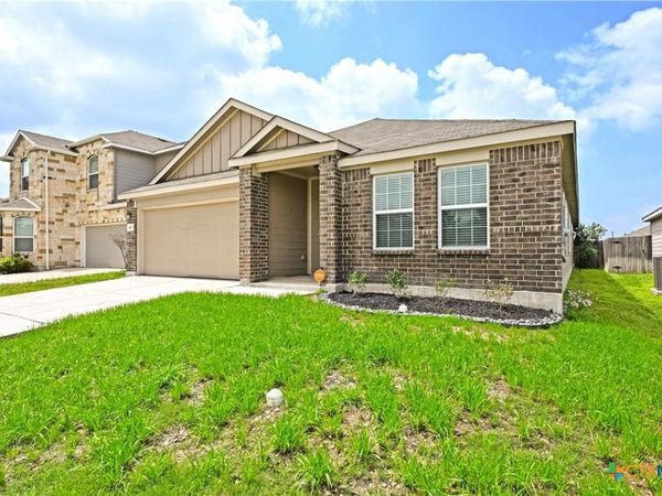 447 Agave Flats Drive , New Braunfels, TX 78130