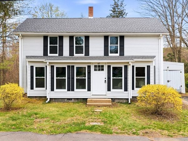 47 Ware St, West Brookfield, MA 01585