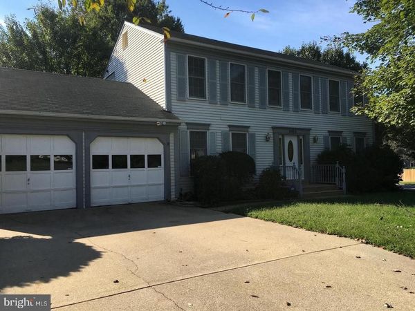 3875 ORIOLE COURT, DUMFRIES, VA 22025