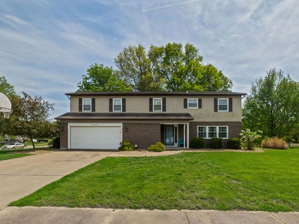 4401 Woodglen Lane , Mt Vernon, IL 62864