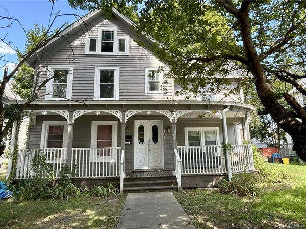 106 Ball Street , Unit 2, Port Jervis, NY 12771