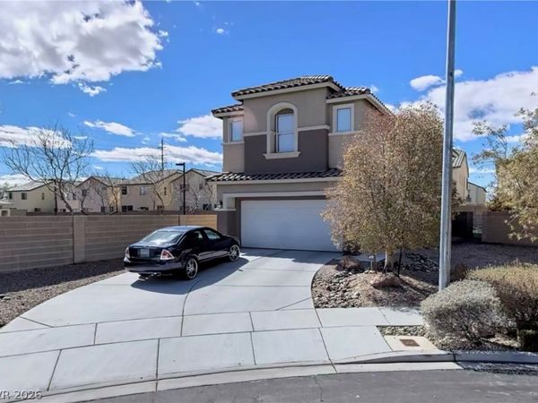 6233 Halstead Court , North Las Vegas, NV 89081