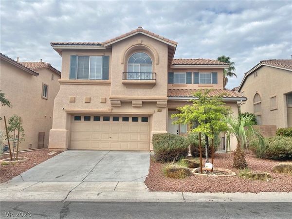 313 Autumn Palace Court , Las Vegas, NV 89144