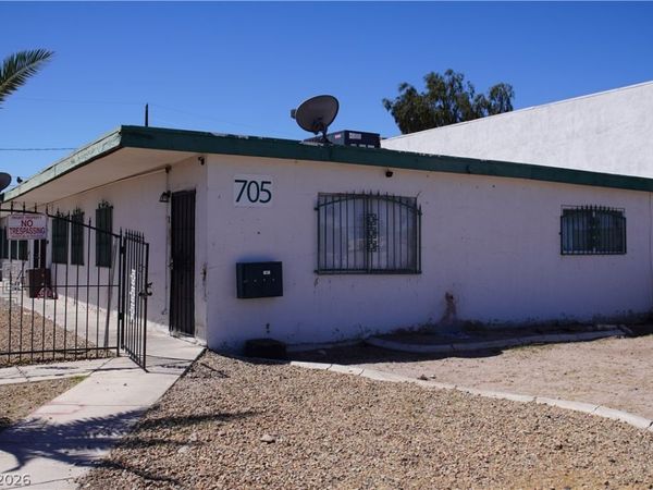 705 Morgan Avenue , Unit 1, Las Vegas, NV 89106