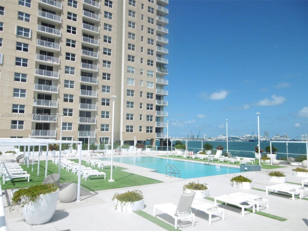 770 Claughton Island Dr, Unit 2011, Miami, FL 33131 Photo