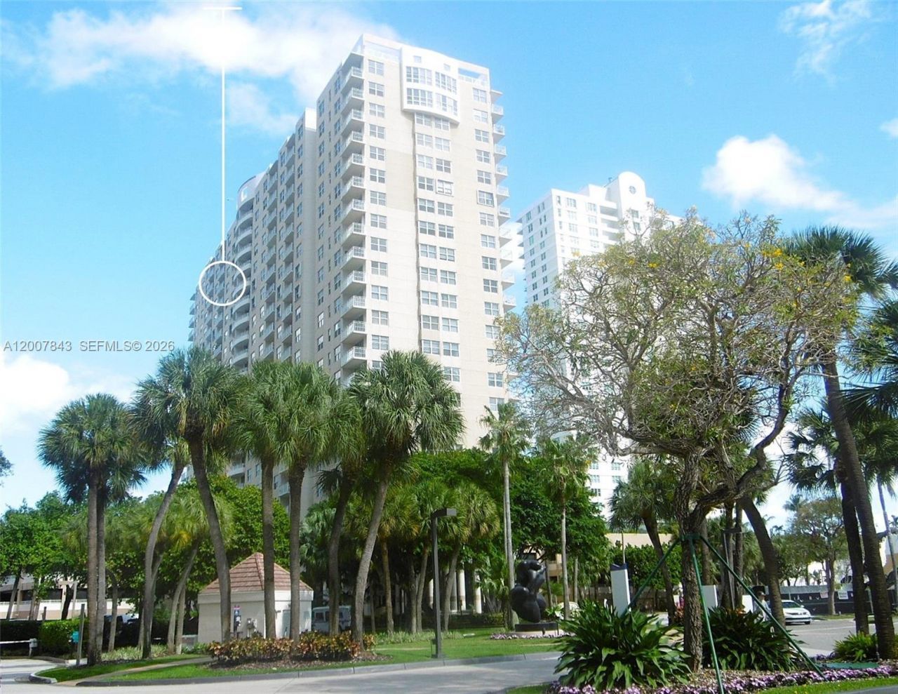 770 Claughton Island Dr, Unit 2011, Miami, FL 33131 Photo