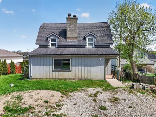 6354 Bennett Lake Road , Deerfield Twp, MI 48430