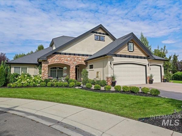 1354 W Overlake Ct, Eagle, ID 83616
