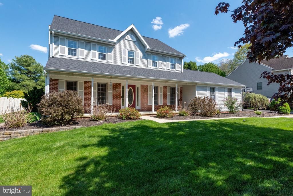 751 STEEPLECHASE ROAD, LANDISVILLE, PA 17538