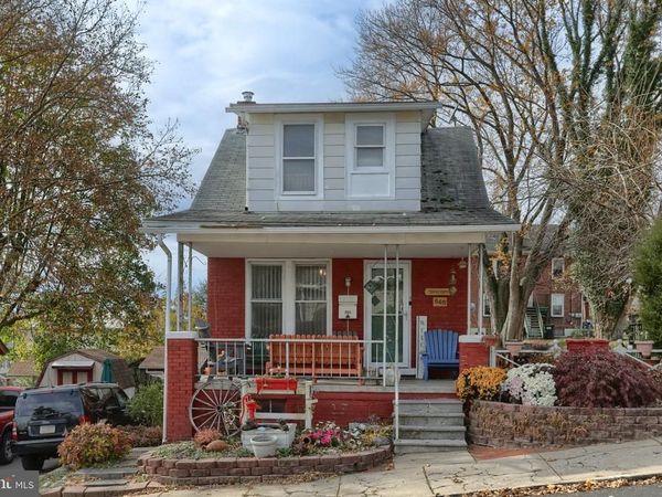 645 N LINCOLN AVENUE , LEBANON, PA 17046