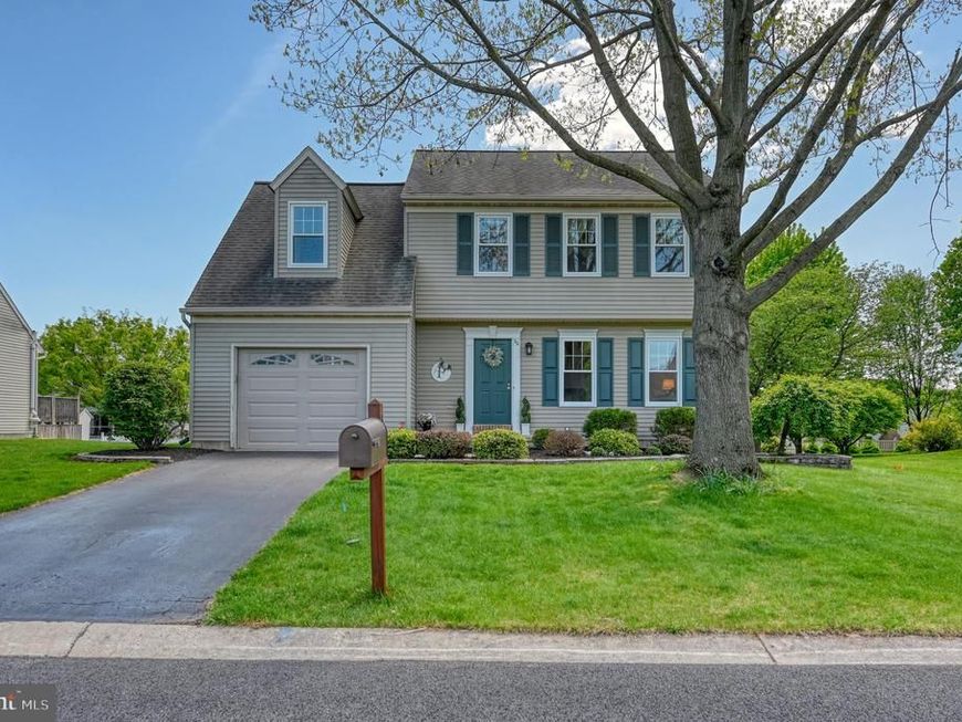 50 Pheasant Lane , Reinholds, PA 17569 Main Photo