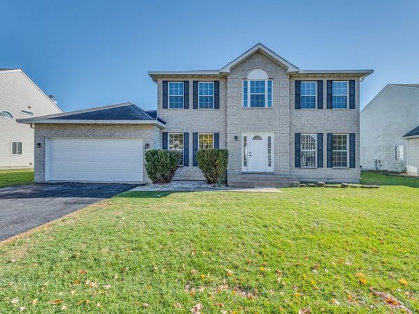 153 Treehouse Road , Matteson, IL 60443