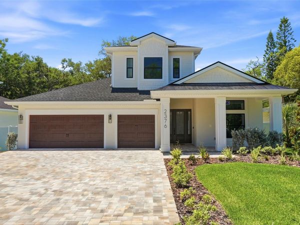 2376 RAJEL AVENUE, SAFETY HARBOR, FL 34695