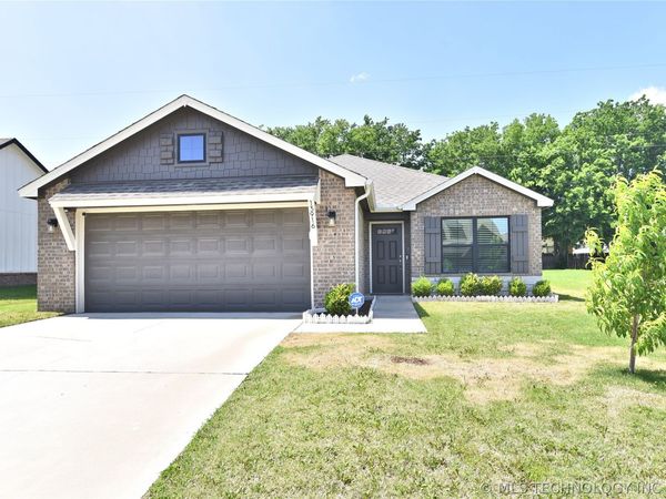 13916 S Quincy Street, Glenpool, OK 74033
