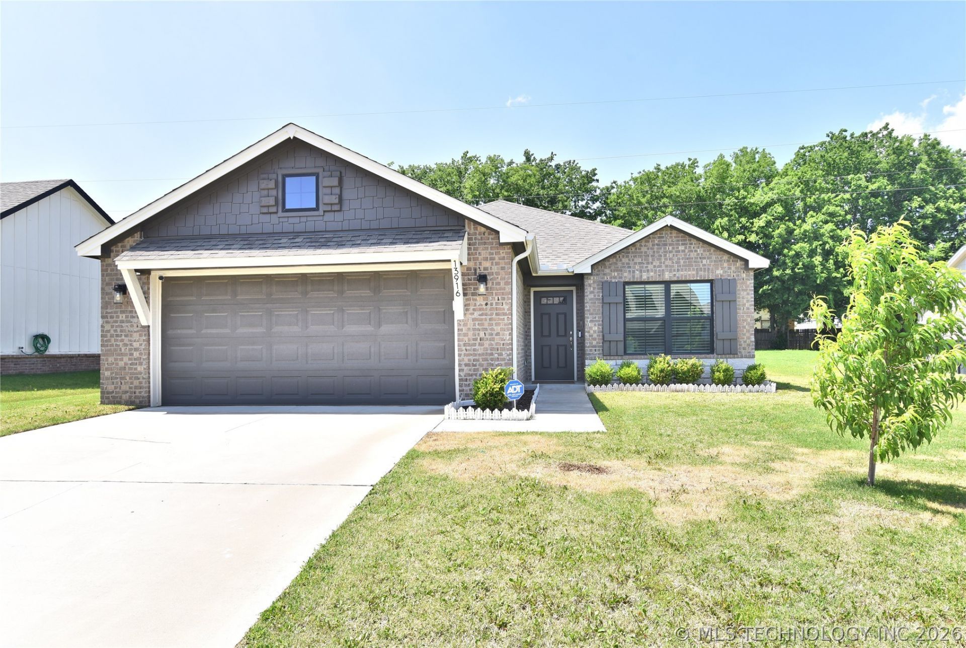 13916 S Quincy Street Glenpool, OK 74033