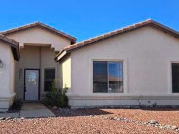 3716 Barahona Drive, Sierra Vista, AZ 85650