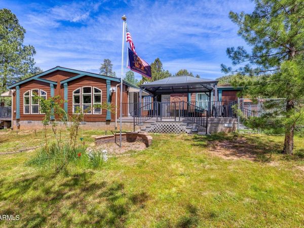 8098 W Nash Trail, Strawberry, AZ 85544