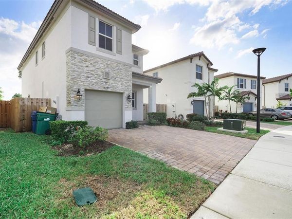2441 NW 131st Circle, Unit 2441, Miami, FL 33167