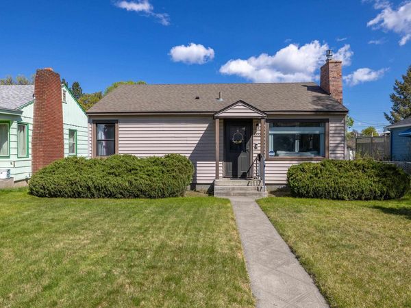 2324 W Providence Ave, Spokane, WA 99205