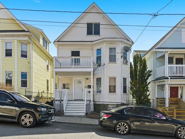 70 Bellevue Street, Unit PH, Boston, MA 02125