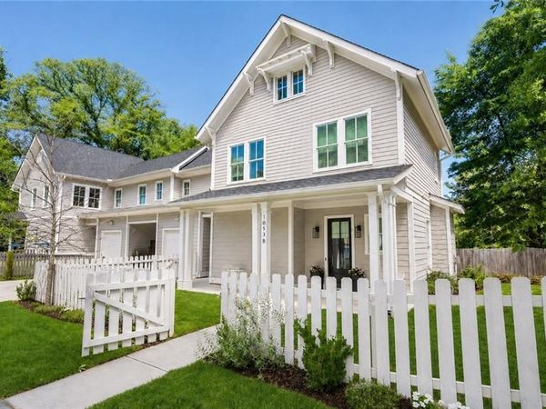 1053 Atlantic Drive NW, Unit B, Atlanta, GA 30318