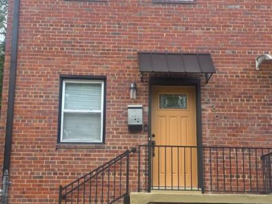 636 Burns Street Se, Washington, DC 20019 Main Photo