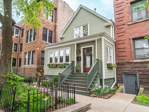 1443 W Catalpa Avenue , Chicago, IL 60640