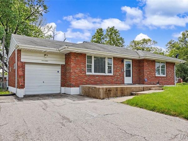 9448 Ardmore Drive , Bellefontaine Nghbrs, MO 63137