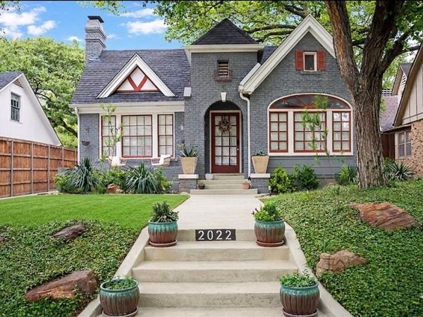 2022 Glenco Terrace , Fort Worth, TX 76110