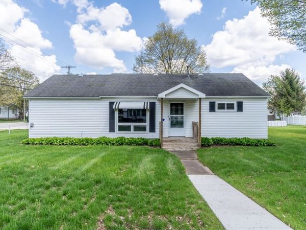 106 N Coldwater Street, Fremont, IN 46737