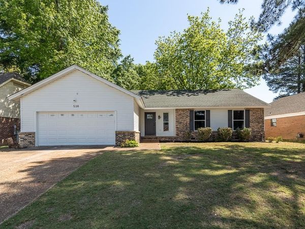 538 BEDLINGTON DR, Memphis, TN 38018