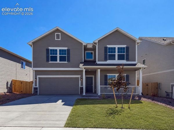 8227 Henzlee Place, Falcon, CO 80831