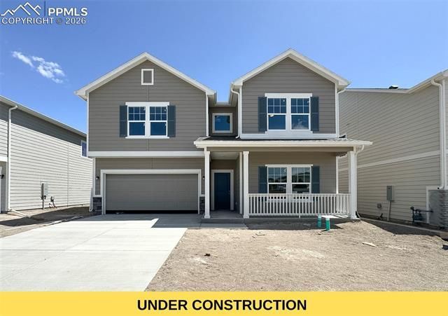 8227 Henzlee Place, Falcon, CO 80831 Main Photo