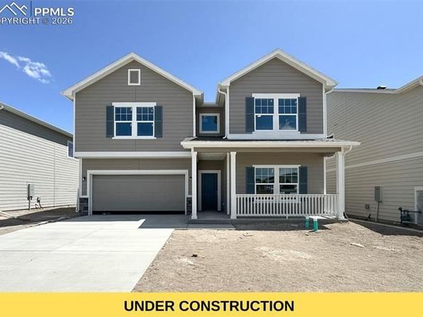 8227 Henzlee Place, Falcon, CO 80831