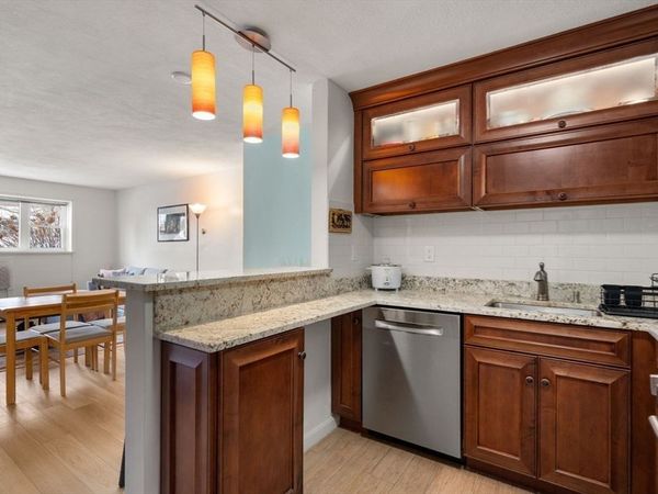 31 Warren Street, Unit B1, Waltham, MA 02453