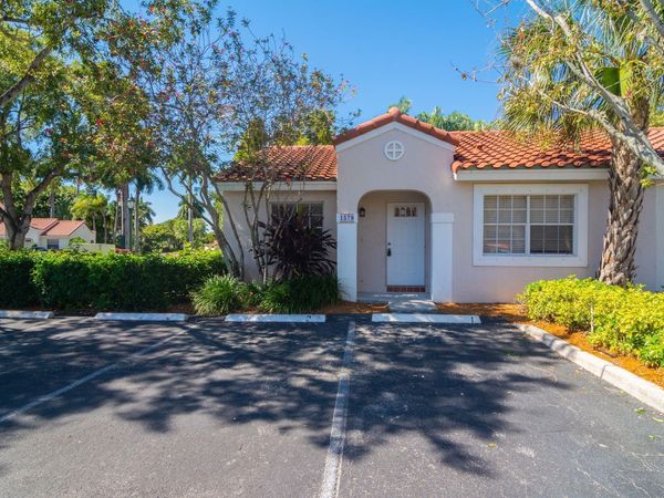 1579 Springside Drive, Weston, FL 33326