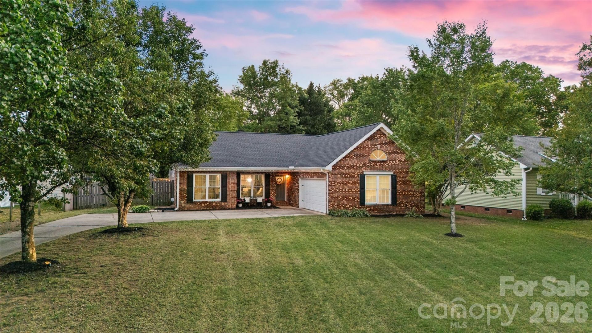 13809 Loch Loyal Drive, Charlotte, NC 28273 Main Photo