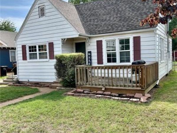 314 N Main Street, Thomas, OK 73669