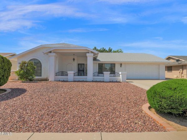 14623 W TRADING POST Drive, Sun City West, AZ 85375