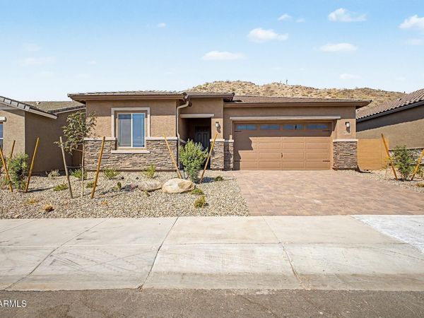16976 W DESERT Lane, Goodyear, AZ 85338