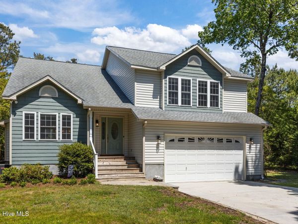 102 Shady Path , Cedar Point, NC 28584