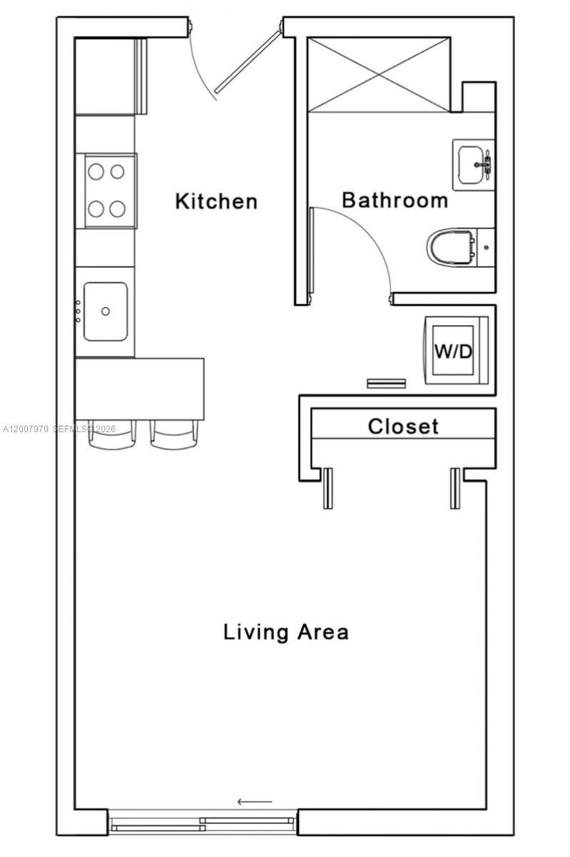 61 NW 37th Ave, Unit 01, Miami, FL 33125 Photo