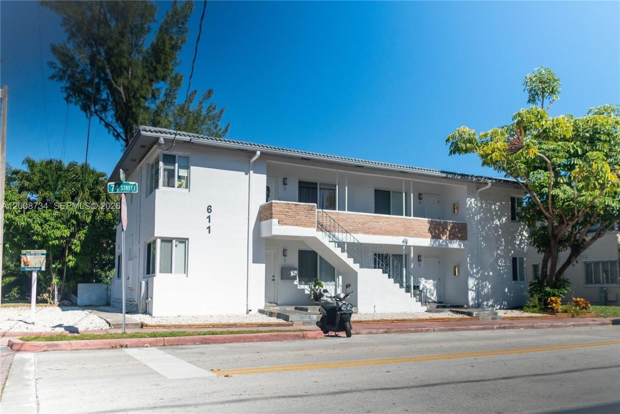 611 74th St , Miami Beach, FL 33141 Photo
