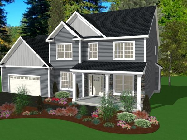 7b Wyatt's Way, Clifton Park, NY 12065