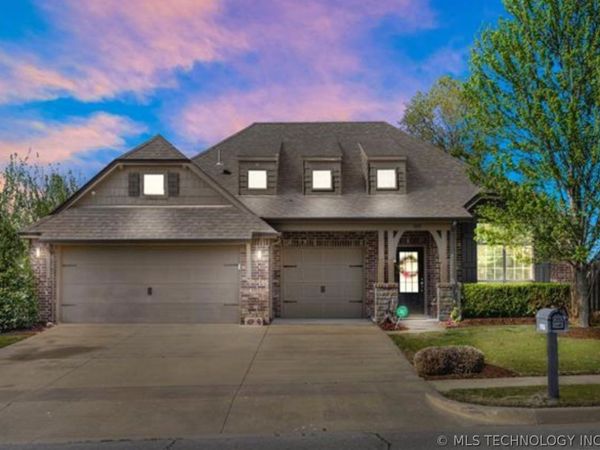 1955 E 136th Street S, Glenpool, OK 74033