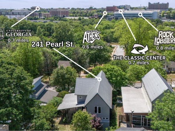 241 Pearl Street, Athens, GA 30601