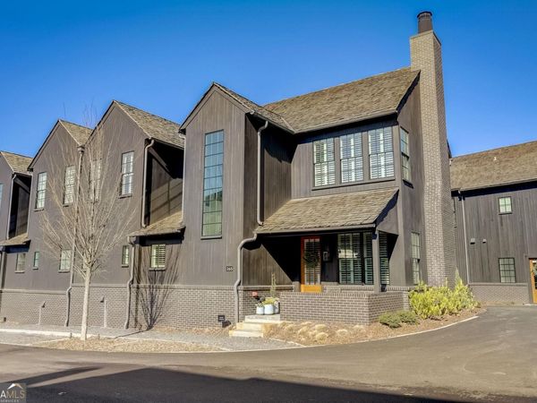 265 2nd Street, Fayetteville, GA 30214